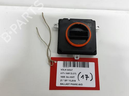 Used Xenon ballast VW GOLF VIII (CD1, DA1) 2.0 TDI (116 hp) 25151124