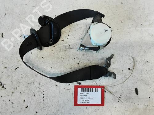 Front right seatbelt BMW X1 (E84) sDrive 20 d | BP33439462I25 - Image 2