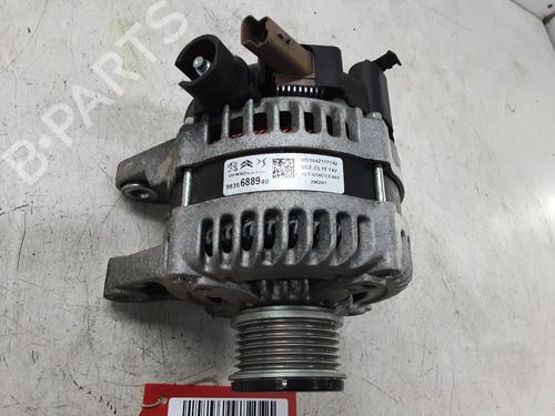 Alternator PEUGEOT 308 II (LB_, LP_, LW_, LH_, L3_) 1.5 BlueHDi 130 | BP32248785M7