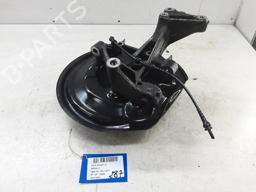 left-rear-steering-knuckle-vw-passat-b6-variant-3c5-2005-2006-2007-2008-2009-2010-2011-39058535 main image