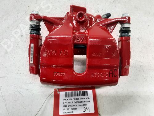 Used Left front brake caliper Left front brake caliper 25208359 25208359