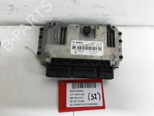 Used Electronic module Electronic module 25208308 25208308