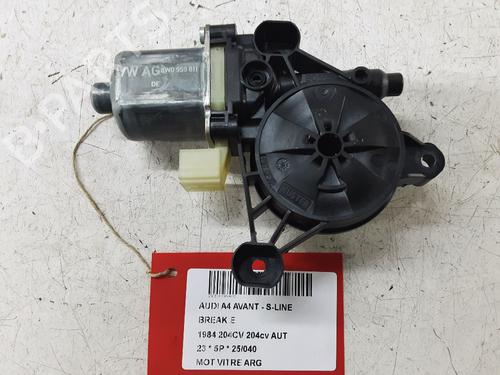 Used Left rear window motor AUDI A4 B9 Avant (8W5, 8WD) 40 TFSI Mild Hybrid (204 hp) 32011576