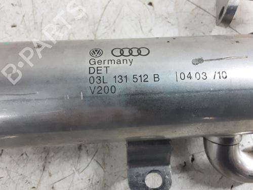 Egr AUDI A3 Sportback (8PA) 1.6 TDI | BP20284645M69 