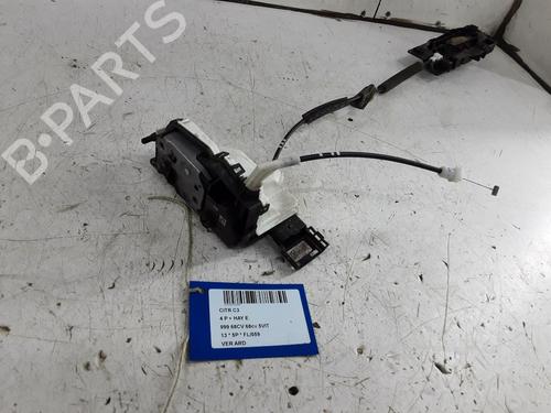 Rear right lock CITROËN C3 II (SC_) 1.0 VTi 68 | BP32246301C99