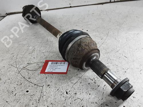 Left front driveshaft PEUGEOT BOXER Van 2.2 BlueHDi 140 | BP31312647M38 - Image 2