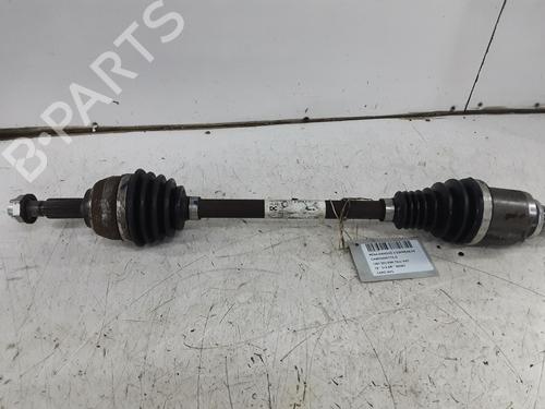 Left front driveshaft RENAULT KANGOO Express (FW0/1_) 1.5 dCi 75 (FW07, FW10, FW04) | BP29168176M38