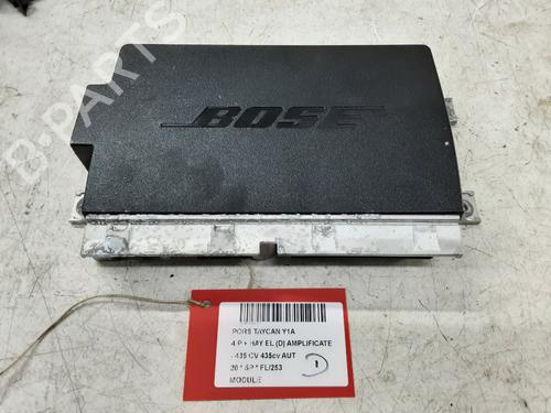 Used Control unit Control unit PORSCHE TAYCAN (Y1A) Electric (Y1AAA1, Y1AAI1) (408 hp) 32382727 32382727