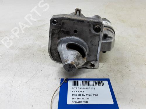 Starter CITROËN C3 III (SX) 1.2 THP 110 (SXHNPS, SXHNZT, SXHNZ6) | BP32242726M8 - Image 3