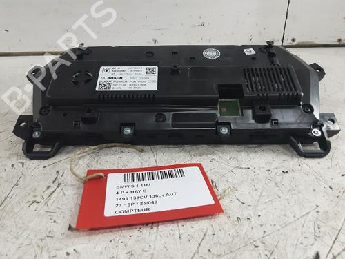 Instrument cluster BMW 1 (F40) 118 i | BP31936668C47 - Image 2