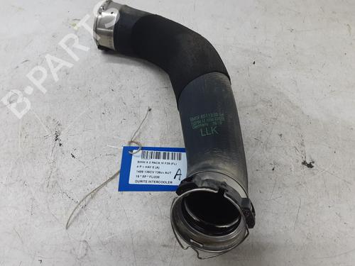 Used Intercooler pipe Intercooler pipe BMW X2 (F39) sDrive 18 i (140 hp) 32244183 32244183