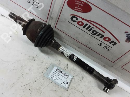 Used Right front driveshaft Right front driveshaft MINI MINI CLUBMAN (R55) Cooper D (112 hp) 20280322 20280322