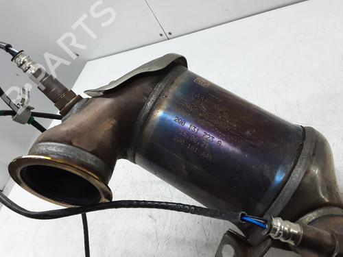 Catalyst VW POLO VI (AW1, BZ1, AE1) 1.0 TSI | BP23644340M10 