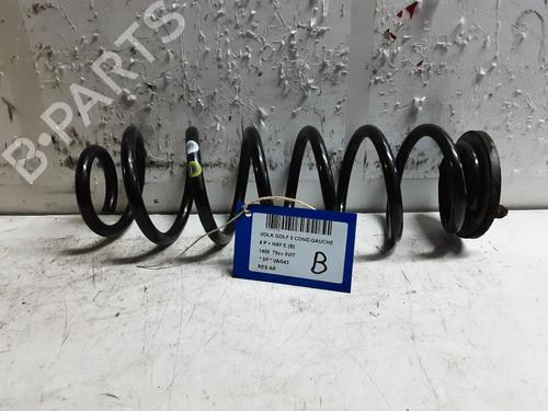 Used Shock absorber spring VW GOLF V (1K1) 1.4 16V (75 hp) 22176475