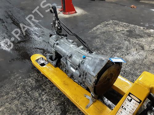 Used Gearbox BMW 3 Touring (E91) 320 d xDrive (177 hp) 20279760
