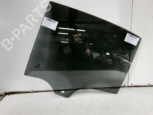 Used Rear left door window BMW 3 (G20, G80, G28) 330 e Plug-in-Hybrid (184 hp) 20286267