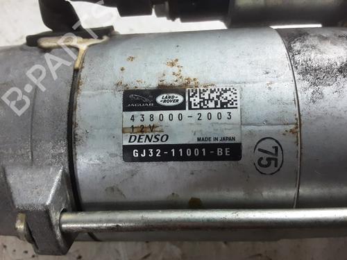 Starter LAND ROVER RANGE ROVER EVOQUE (L551) 2.0 D150 | BP38465975M8 - Image 5