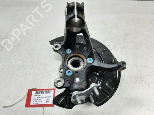 Used Right front steering knuckle VW GOLF VII (5G1, BQ1, BE1, BE2) 1.6 TDI (90 hp) 25884301