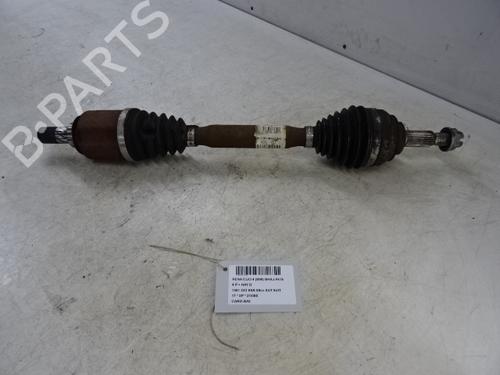 Used Left front driveshaft RENAULT CLIO IV (BH_) 1.5 dCi 90 (90 hp) 20269570