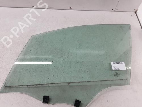 Used Front left door window PEUGEOT 208 I (CA_, CC_) 1.4 HDi (68 hp) 25994488