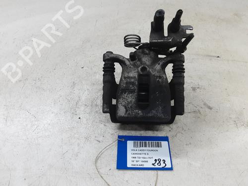 Used Right rear brake caliper Right rear brake caliper VW CADDY IV Box Body/MPV (SAA, SAH) 2.0 TDI (102 hp) 39058459 39058459