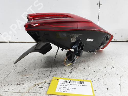 Right taillight FORD FOCUS IV (HN) 1.0 EcoBoost mHEV | BP37633316C35 - Image 4