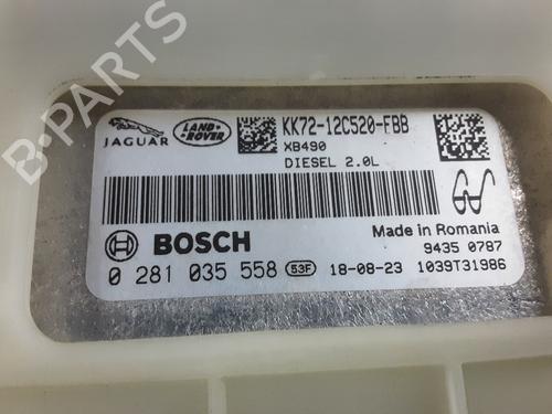 Electronic module LAND ROVER RANGE ROVER EVOQUE (L551) 2.0 D150 | BP39059534M83 - Image 4