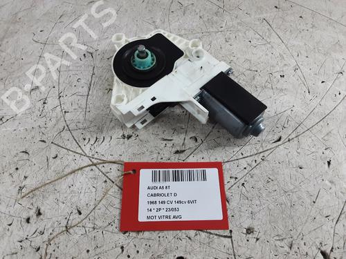 Left front window motor AUDI A5 Convertible (8F7) 2.0 TDI | BP31312539E21