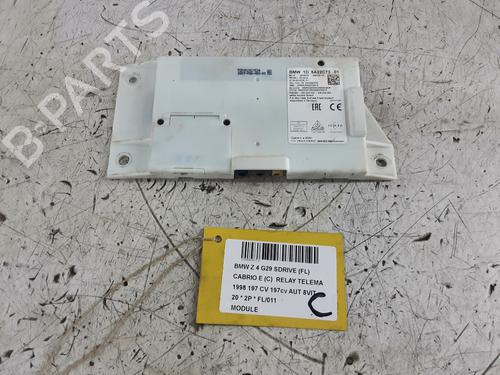 Used Control unit BMW Z4 Roadster (G29) sDrive 20 i (197 hp) 32248584