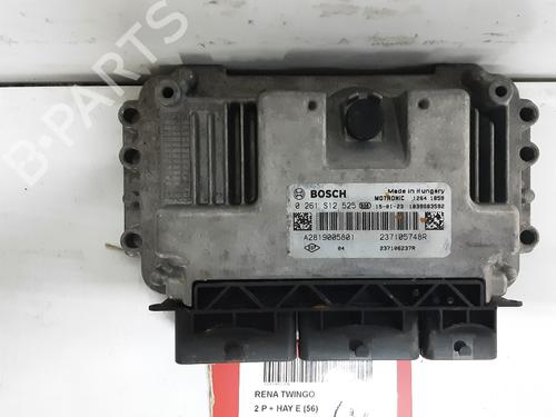 Electronic module RENAULT TWINGO III (BCM_, BCA_) 1.0 SCe 70 | BP25208312M83 - Image 2