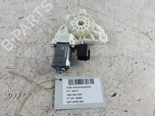 Used Right front window motor FORD FIESTA VII (HJ, HF) 1.5 TDCi (85 hp) 20277816