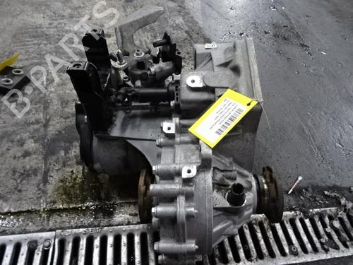 Used Gearbox Gearbox AUDI A1 Sportback (8XA, 8XF) 1.6 TDI (105 hp) 33312854 33312854
