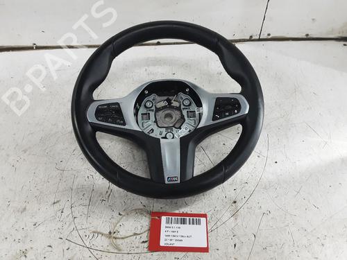 Used Steering wheel BMW 1 (F40) 118 i (136 hp) 31936648