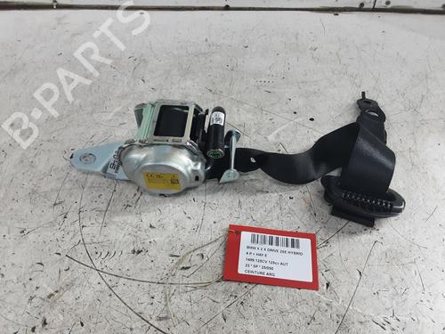 Cinto de segurança traseiro esquerdo BMW X2 (F39) xDrive 25 e Plug-in-Hybrid (220 hp) 32161212