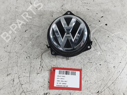 Used Tailgate handle Tailgate handle VW T-ROC (A11, D11) 2.0 TSI 4motion (190 hp) 32224831 32224831