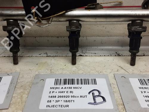 Used Injector MERCEDES-BENZ A-CLASS (W169) A 150 (169.031, 169.331) (95 hp) 20279705