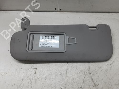 Used Left sun visor Left sun visor 20274520 20274520