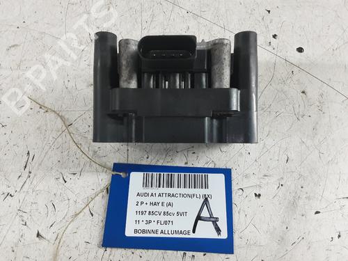 Ignition coil AUDI A1 (8X1, 8XK) 1.2 TFSI | BP32248397M94 - Image 2