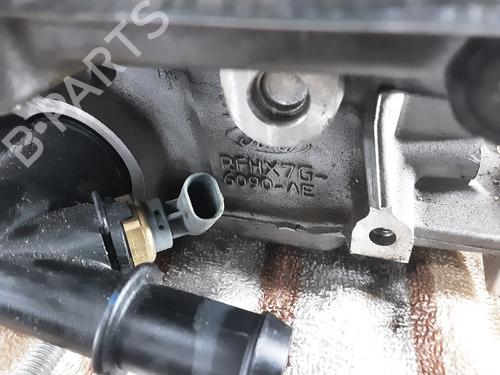 Cylinder head FORD FIESTA VII (HJ, HF) 1.5 ST EcoBoost | BP20288489M5 