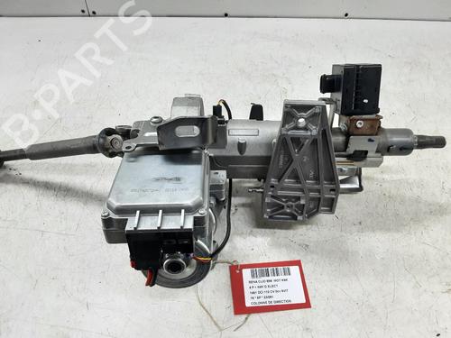 Steering column RENAULT CLIO IV (BH_) 1.5 dCi 110 | BP20287036M21 