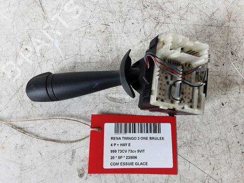 Steering column stalk RENAULT TWINGO III (BCM_, BCA_) 1.0 SCe 75 | BP20288406I23 - Image 2