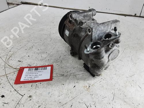 AC compressor CITROËN BERLINGO Box Body/MPV (B9) 1.6 BlueHDi 100 | BP33736452M34  - Image 6