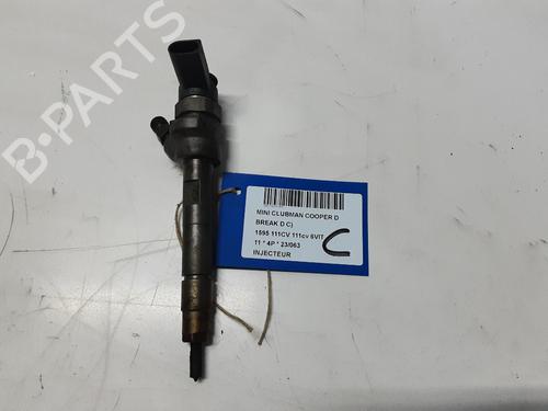 Used Injector Injector MINI MINI CLUBMAN (R55) Cooper D (112 hp) 20279915 20279915