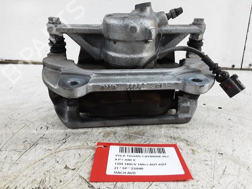Right front brake caliper VW TIGUAN (AD1, AX1) 1.4 eHybrid | BP23220538M104 