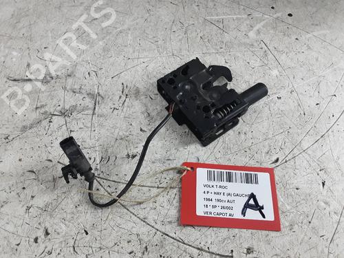 Serratura cofano VW T-ROC (A11, D11) 2.0 TSI 4motion (190 hp) 32293570