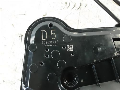 Front right lock TOYOTA RAV 4 V (_A5_, _H5_) 2.5 Hybrid AWD (AXAH54) | BP32245012C97