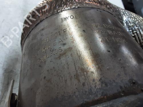 Particulate filter AUDI A3 Sportback (8YA, 8YF) RS3 TFSI quattro | BP33678291M81 - Image 3