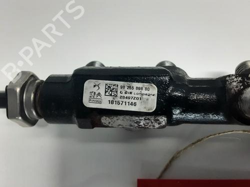 Injection rail FORD TRANSIT CONNECT V408 Box Body/MPV 1.5 EcoBlue | BP33199354M98 - Image 2