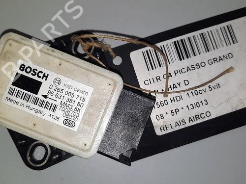 Used Electronic sensor Electronic sensor CITROËN C4 Grand Picasso I (UA_) 1.6 HDi (109 hp) 20285553 20285553