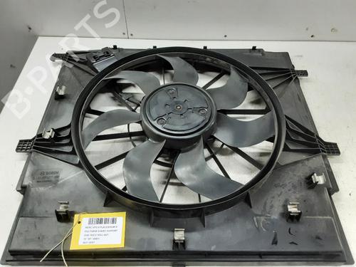 Used Radiator fan Radiator fan MERCEDES-BENZ V-CLASS (W447) V 220 CDI / d (447.811, 447.813, 447.815) (163 hp) 39712761 39712761